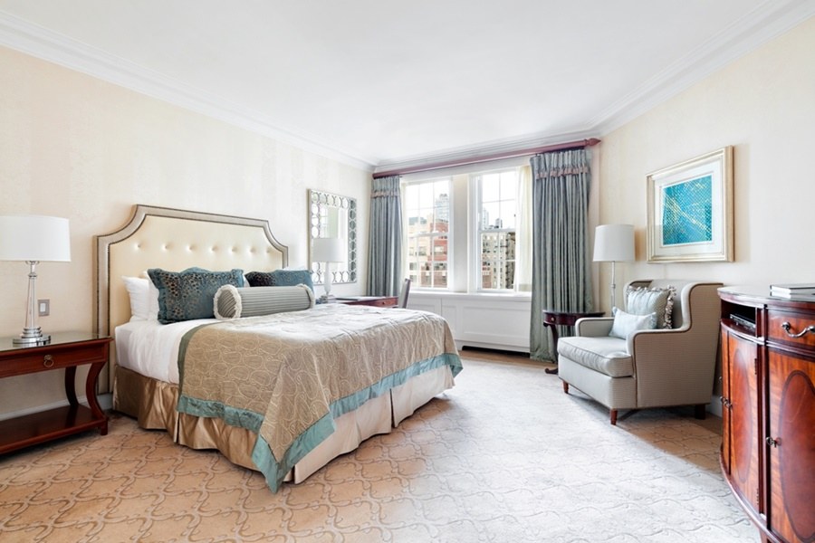 THE PIERRE, A TAJ HOTEL, NEW YORK photo 1