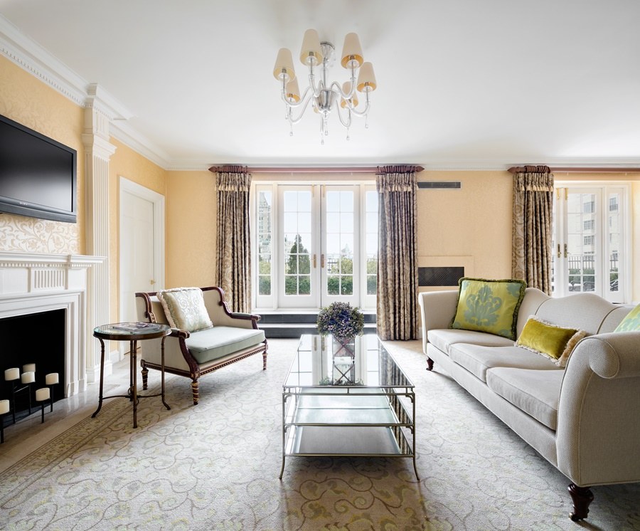 THE PIERRE, A TAJ HOTEL, NEW YORK photo 2