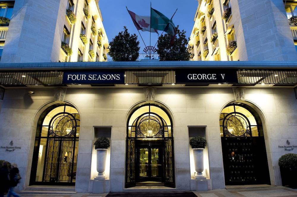 Four Seasons George V photo 2