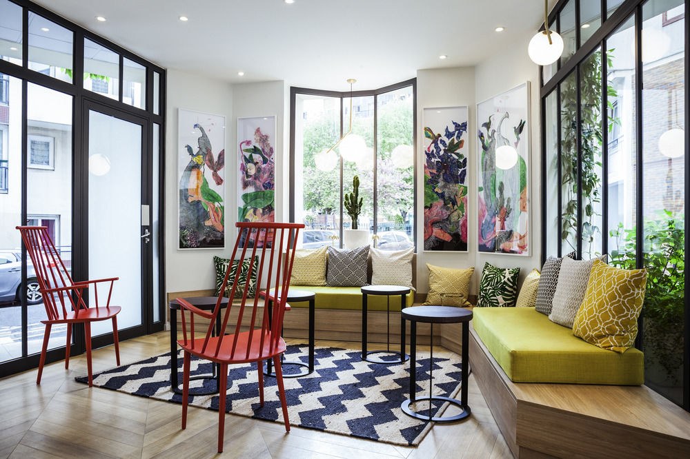 Ibis Styles Nation Porte De Montreuil