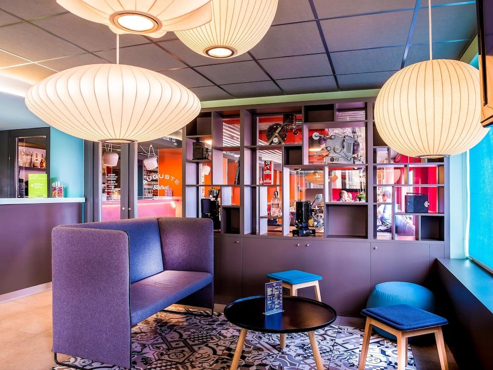 IBIS STYLES LYON CONFLUENCE (I)
