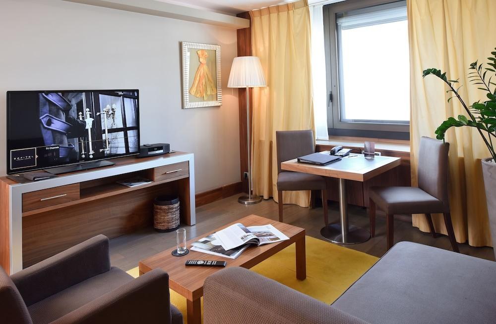 SOFITEL LYON BELLECOUR (SUPERIOR) (G) photo 4