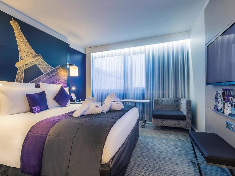 MERCURE PARIS CENTRE TOUR EIFFEL photo 1