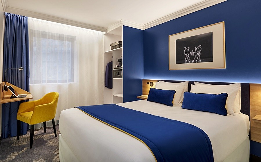 B&B PARIS 17 BATIGNOLLES photo 4