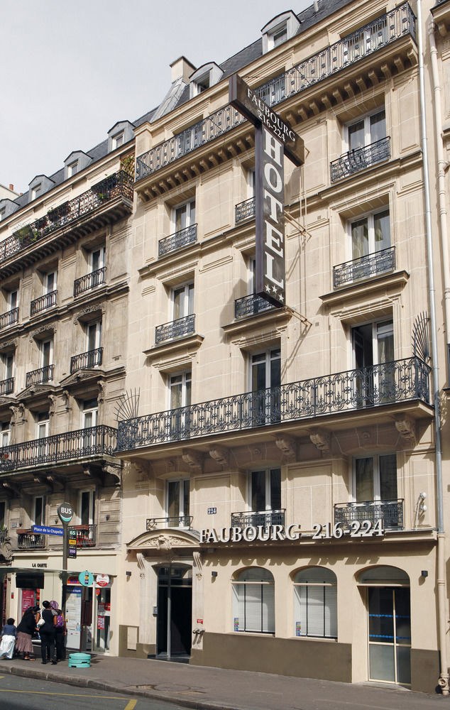 Sure Hotel By Bw Paris Gare Du Nord photo 1