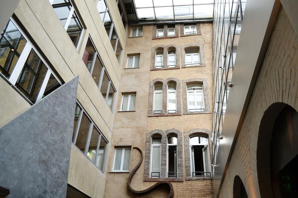 Mercure Strasbourg Centre Gare photo 4
