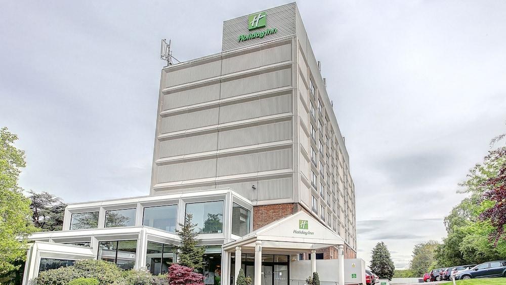 HOLIDAY INN EDINBURGH CITY WEST photo 2