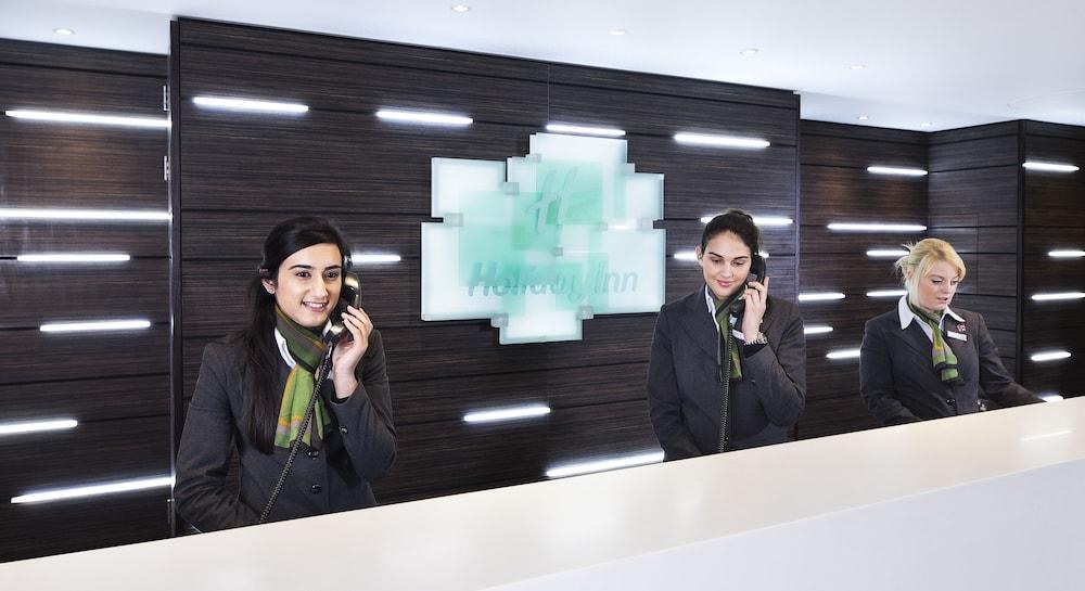 HOLIDAY INN BLOOMSBURY photo 4