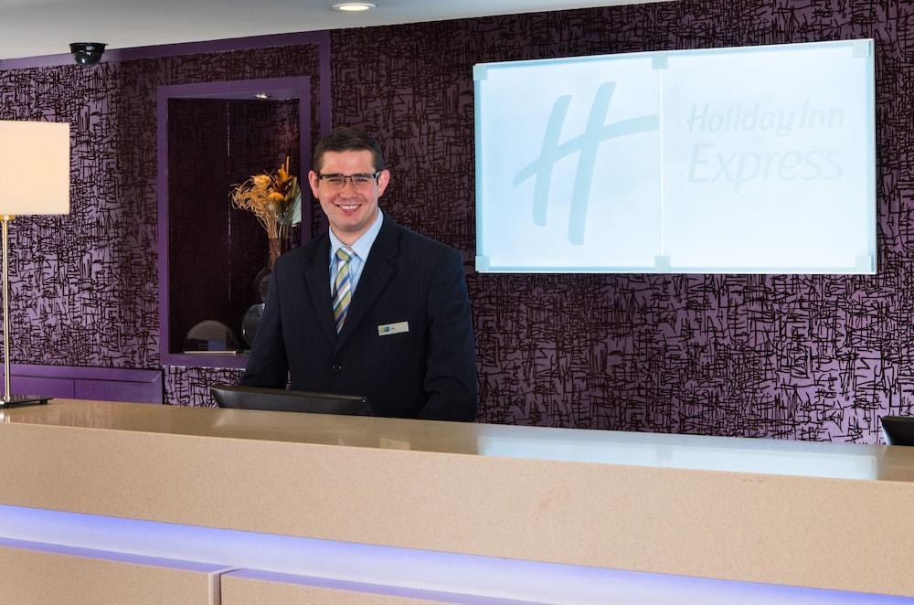 Holiday Inn Express London Greenwich photo 4