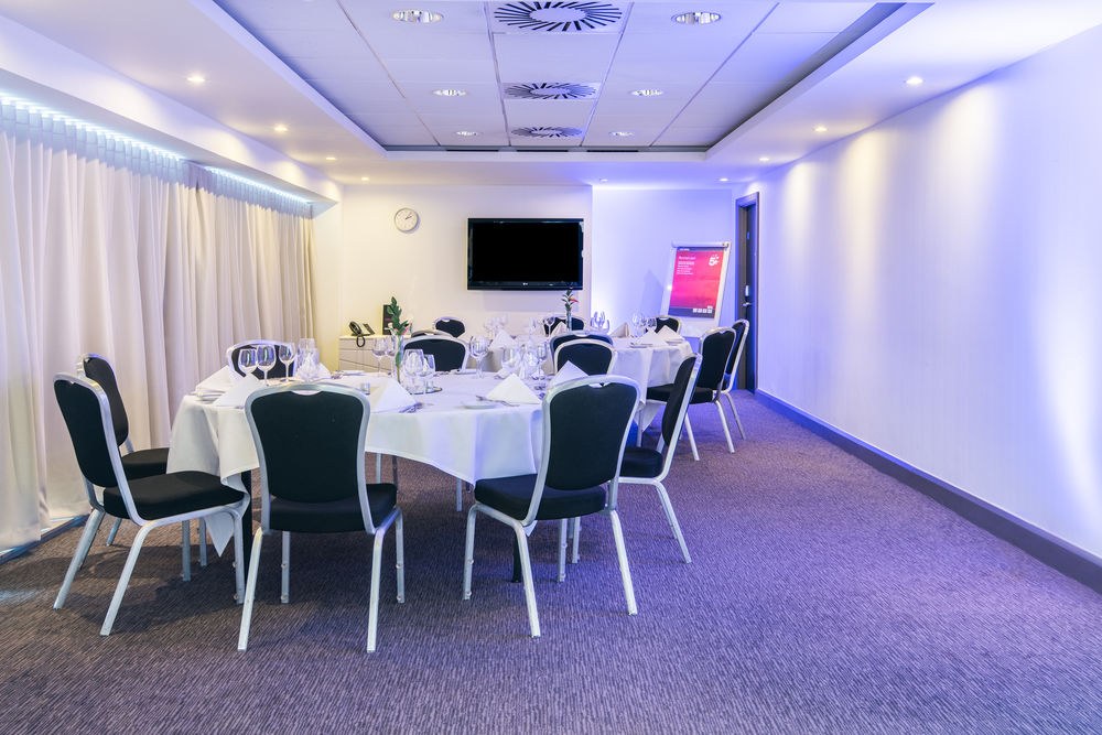 CROWNE PLAZA MANCHESTER CITY CENTRE photo 1