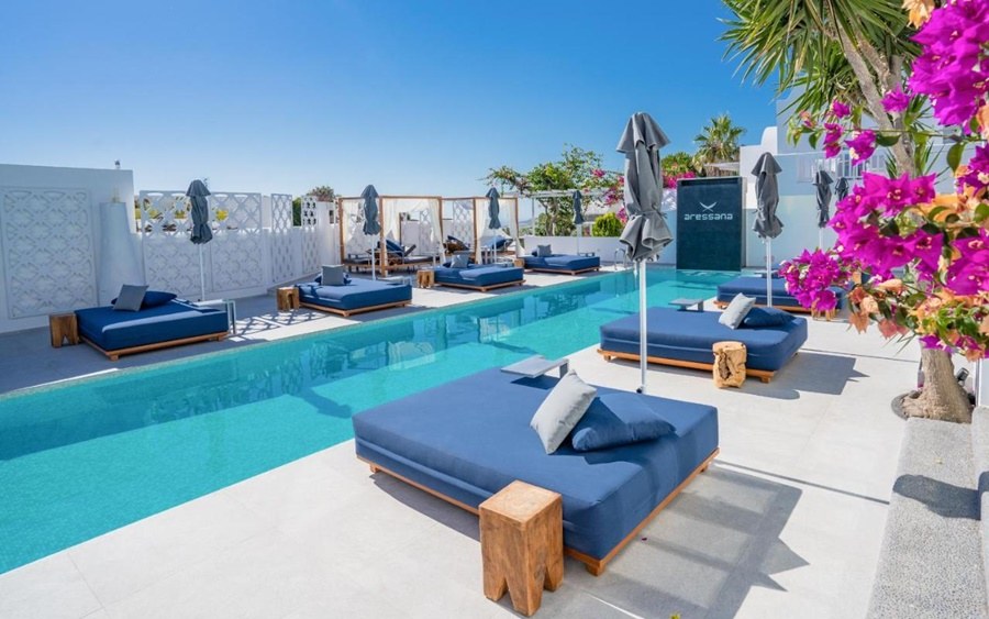 ARESSANA SPA HOTEL & SUITES photo 1