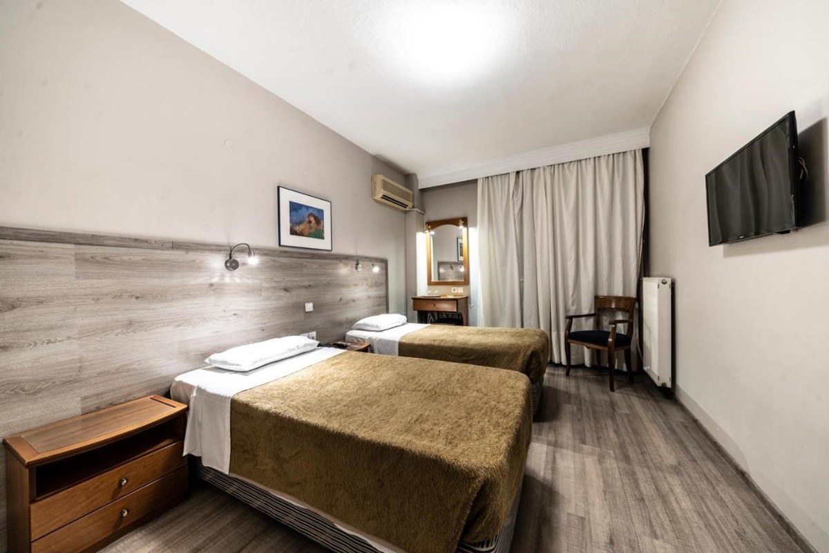 VERGINA HOTEL photo 3