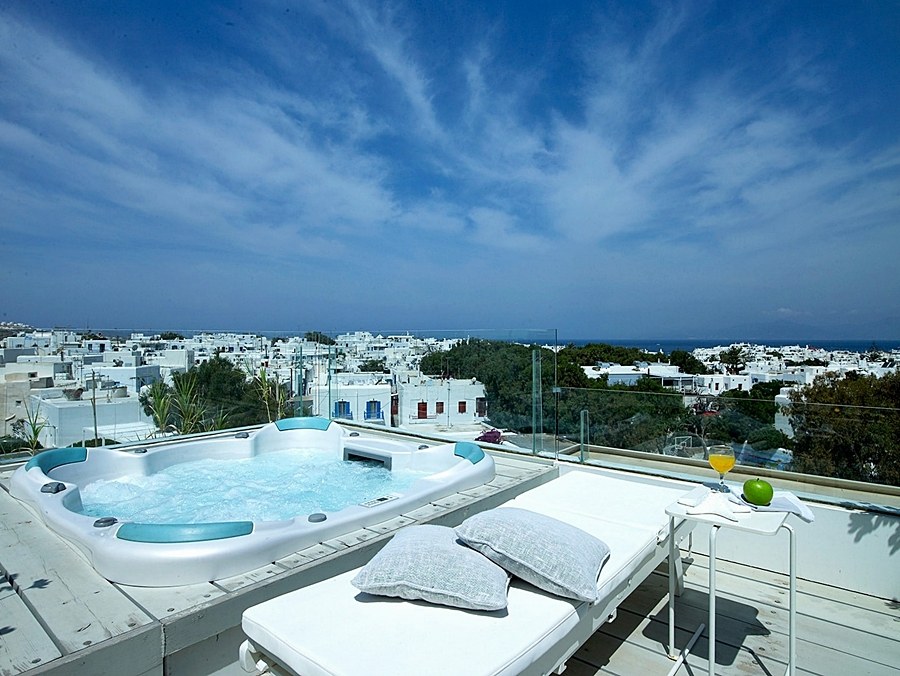 SEMELI HOTEL MYKONOS TOWN photo 3