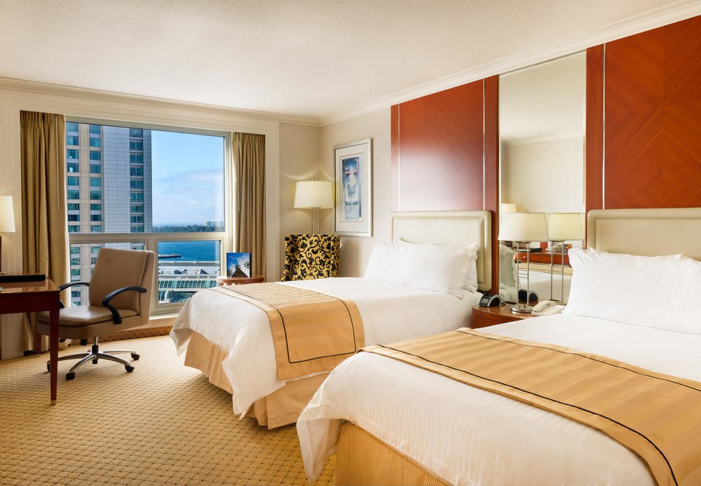 SAN DIEGO MARRIOTT GASLAMP QUARTER photo 3