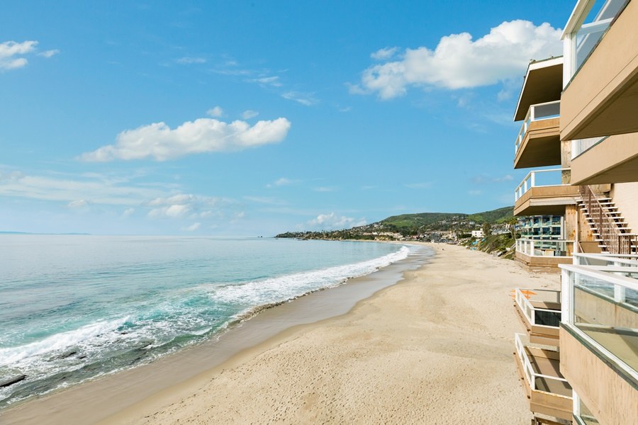 PACIFIC EDGE HOTEL