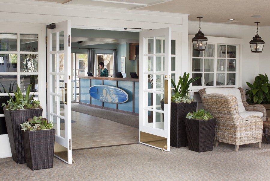 PACIFIC EDGE HOTEL photo 1