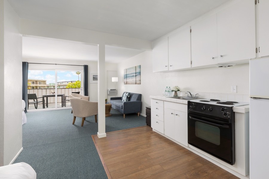 PACIFIC EDGE HOTEL photo 4