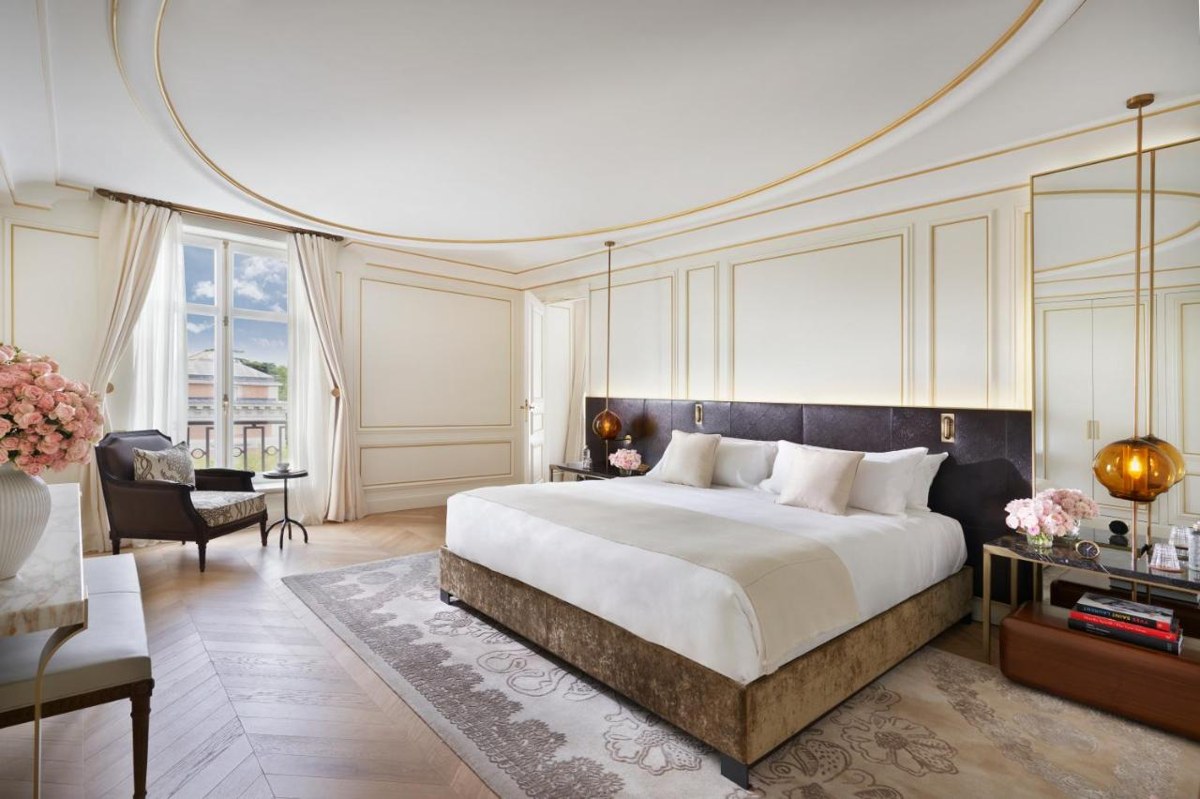 MANDARIN ORIENTAL RITZ, MADRID photo 1