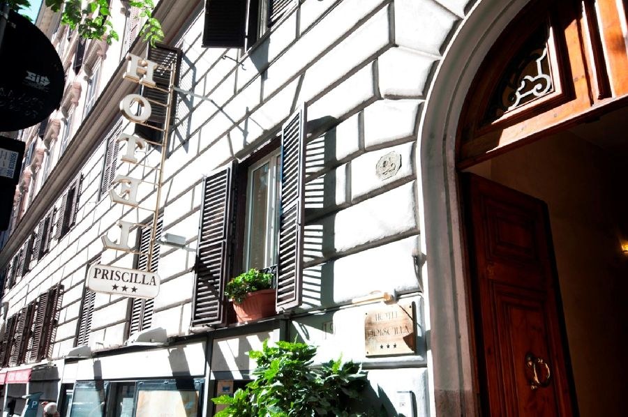HOTEL PRISCILLA
