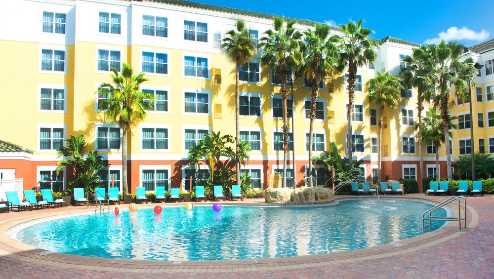 RESIDENCE INN MARRIOTT HOTEL LAKE BUENA VISTA photo 3