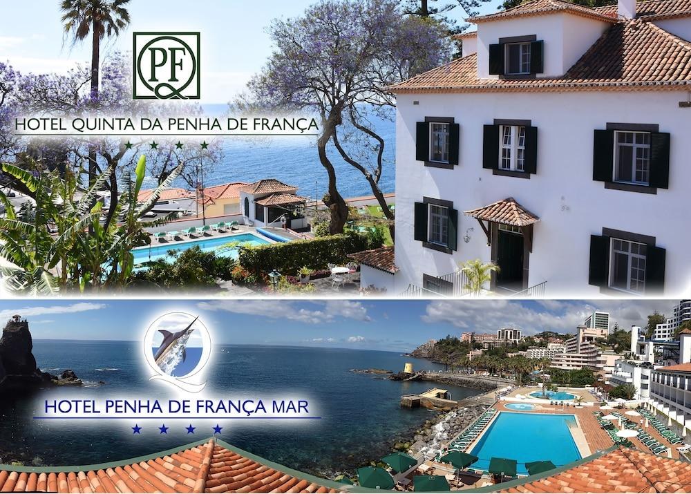HOTEL QUINTA DA PENHA DE FRANCA photo 4