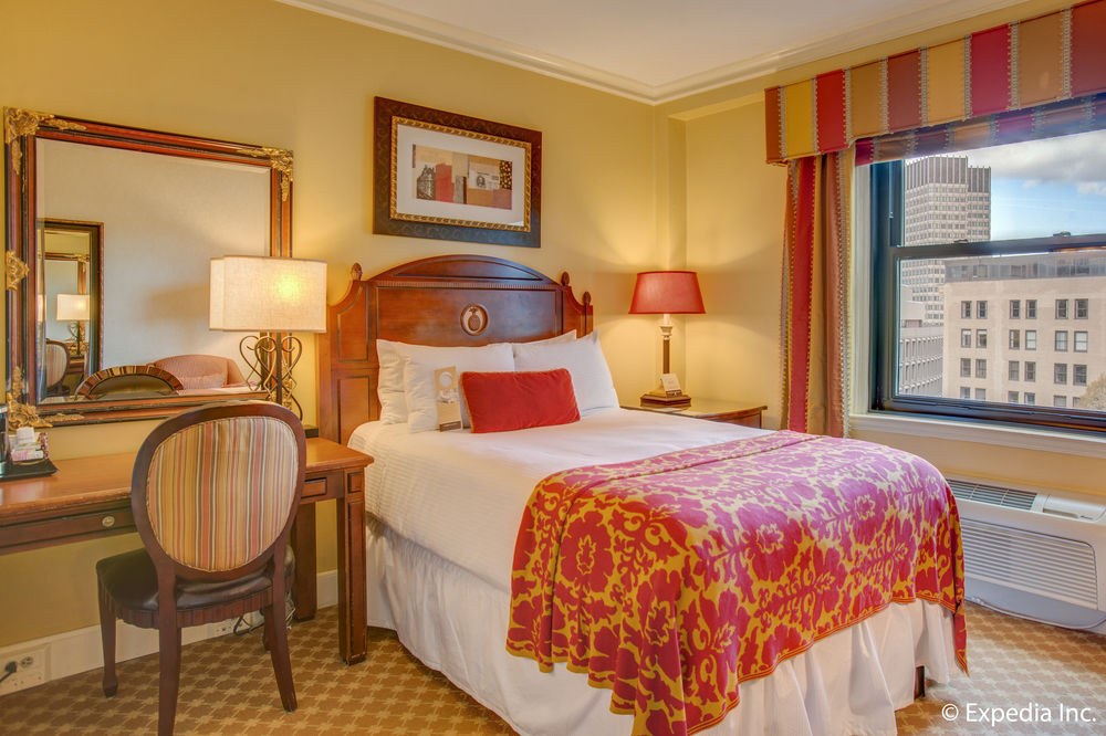OMNI PARKER HOUSE photo 1