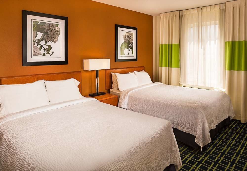 FAIRFIELD INN NEW YORK LAGUARDIA AIRPORT/FLUSHING photo 2