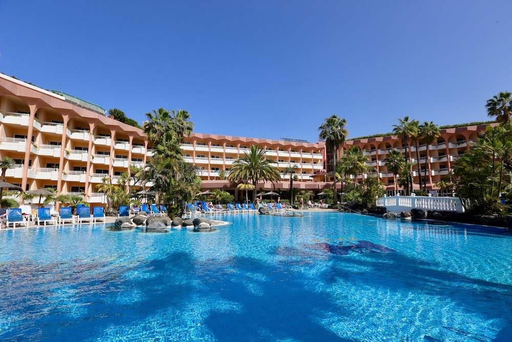 HOTEL PUERTO PALACE