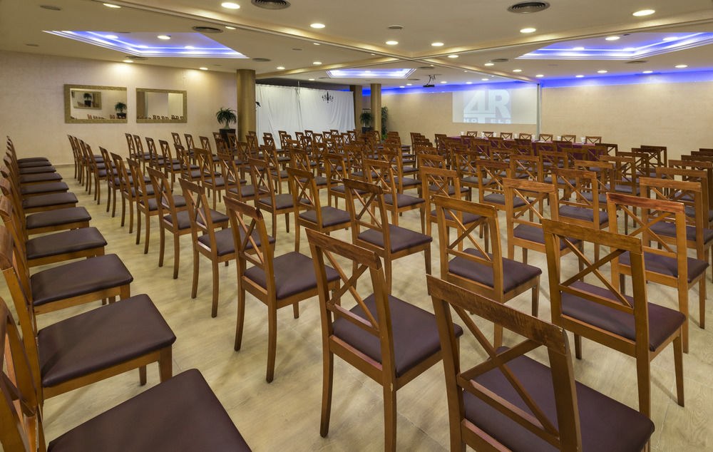 4R Regina Gran Hotel photo 1