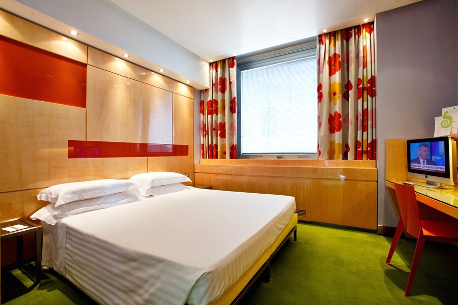 HOTEL ALBANI ROMA photo 1