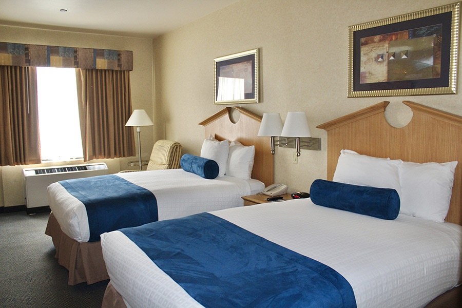 MARCO LAGUARDIA HOTEL & SUITES photo 2