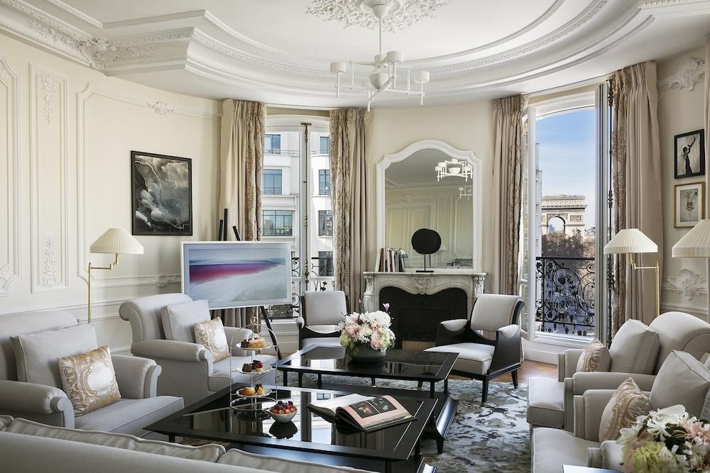 HOTEL BARRIERE LE FOUQUET'S PARIS photo 4
