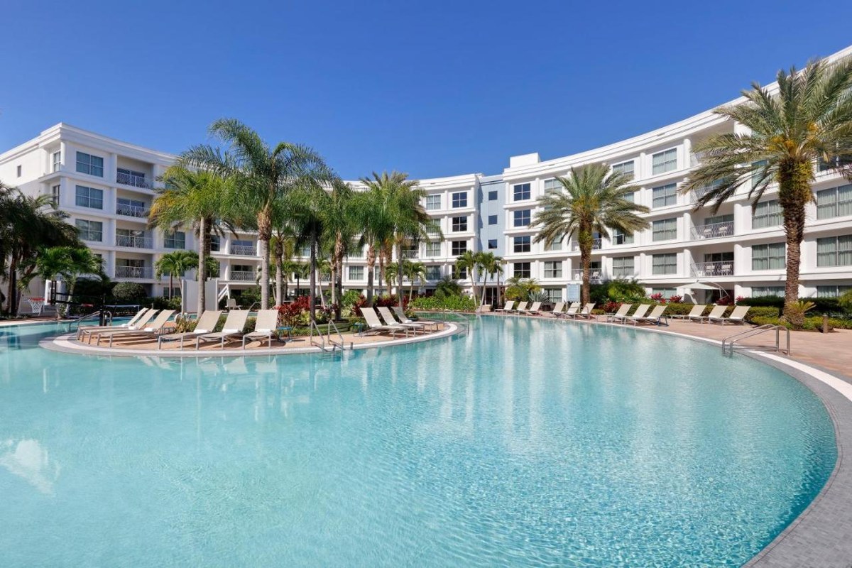 MELIA ORLANDO CELEBRATION