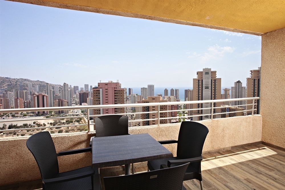 MARCONFORT BENIDORM SUITES