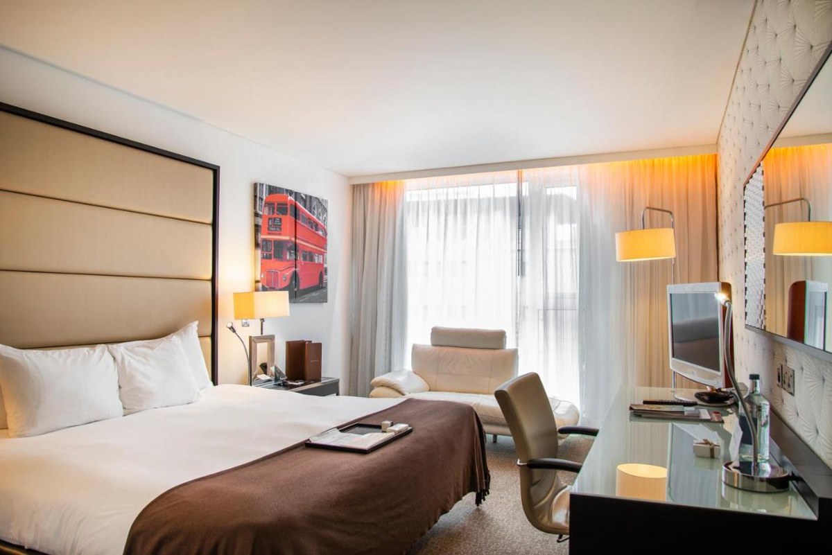 PESTANA CHELSEA BRIDGE HOTEL & SPA