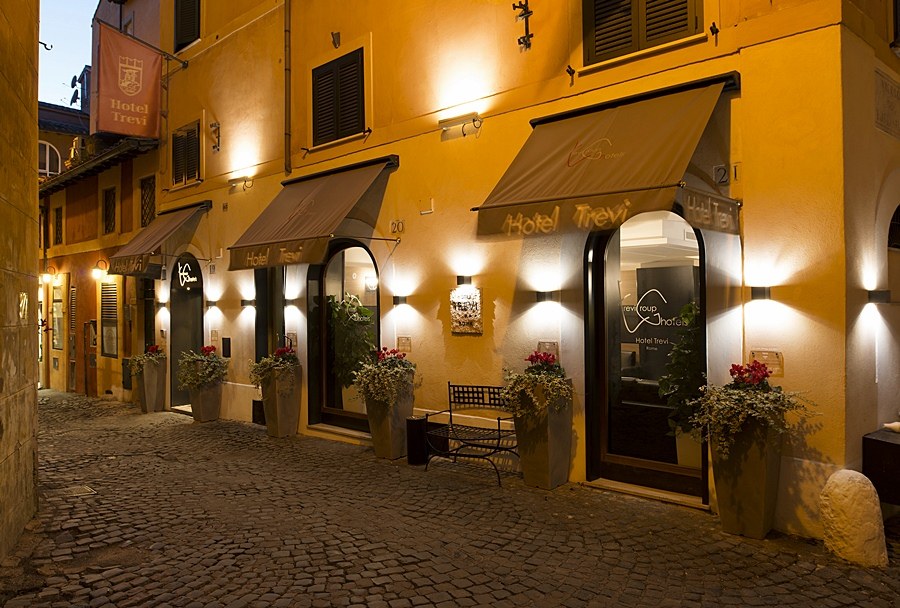 TREVI