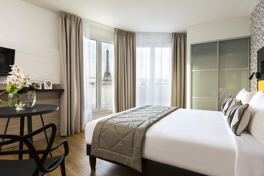 CITADINES TOUR EIFFEL PARIS