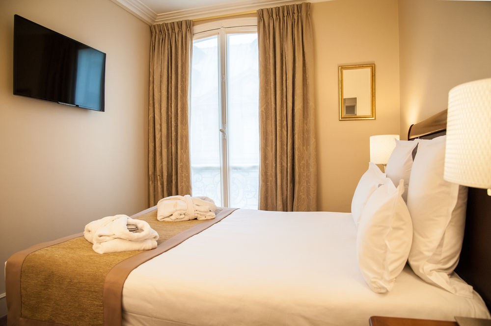 SAINT JAMES ALBANY PARIS HOTEL SPA photo 1