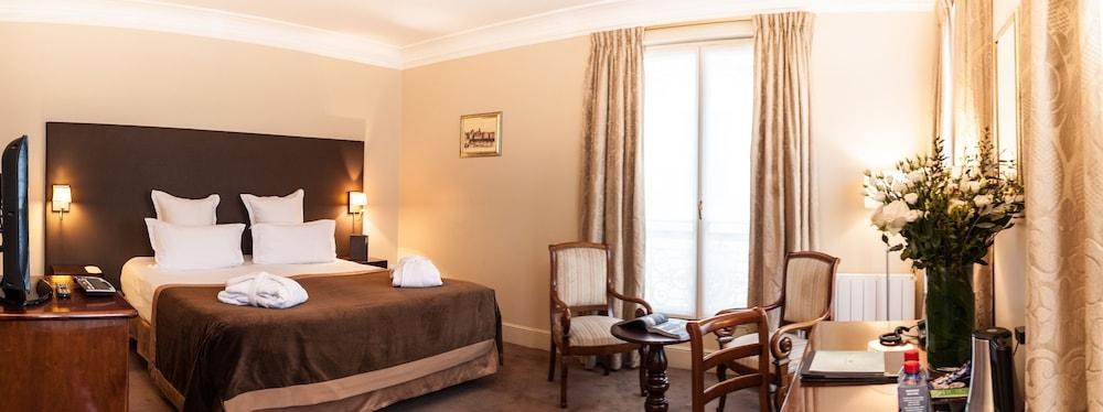 SAINT JAMES ALBANY PARIS HOTEL SPA photo 2