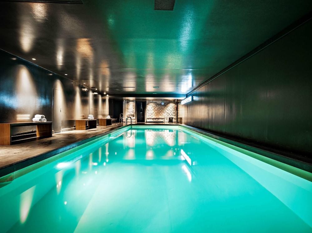 SAINT JAMES ALBANY PARIS HOTEL SPA photo 4