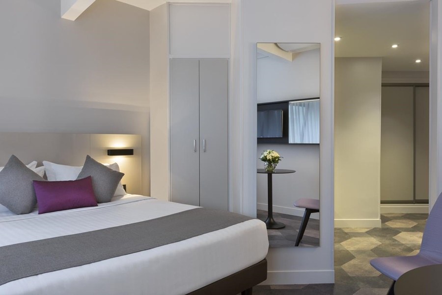 CITADINES TROCADERO PARIS