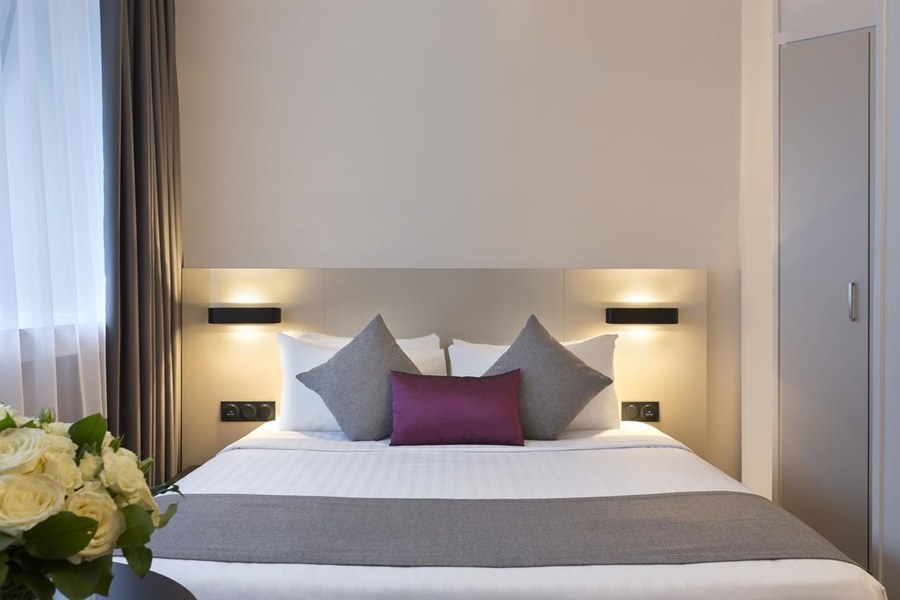 CITADINES TROCADERO PARIS photo 1