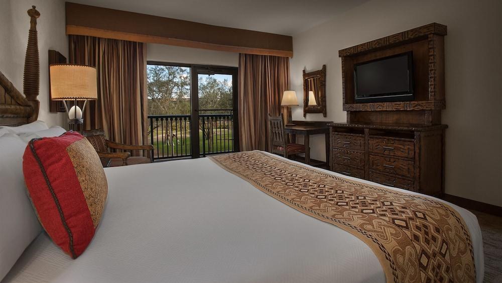 WALT DISNEY'S ANIMAL KINGDOM VILLAS PACKAGE photo 3