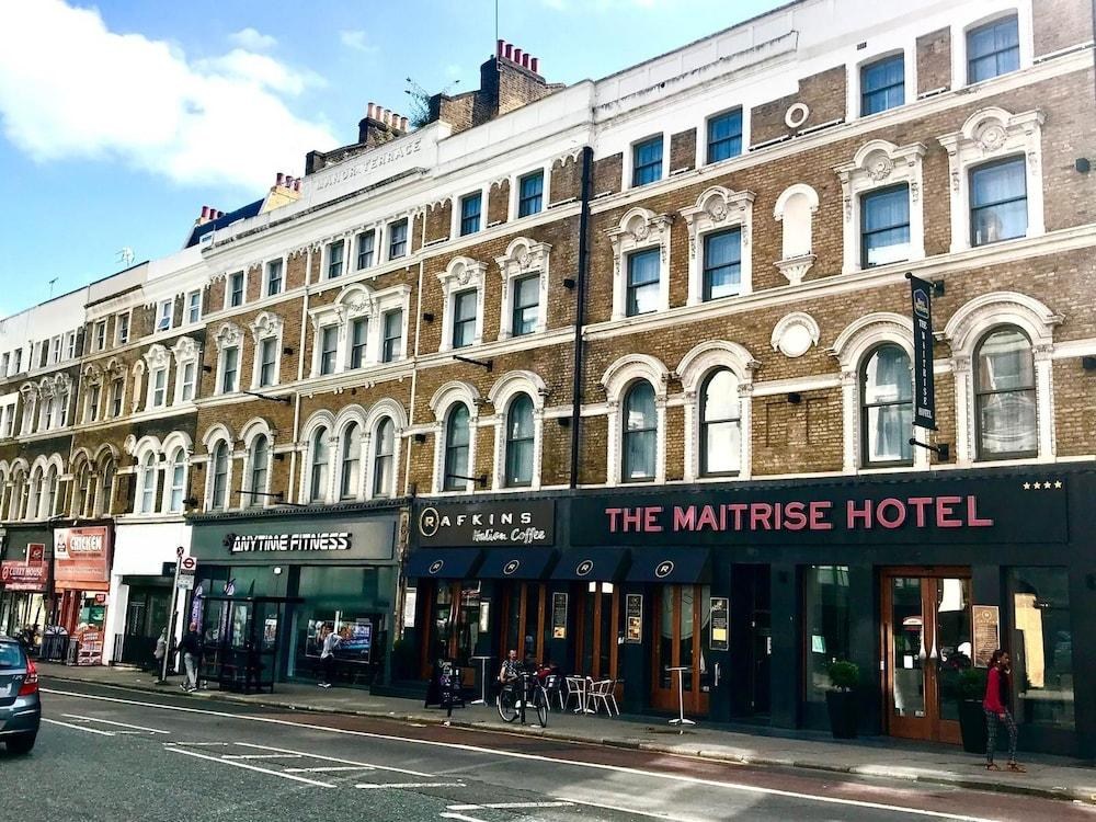 MAITRISE HOTEL MAIDA VALE photo 4