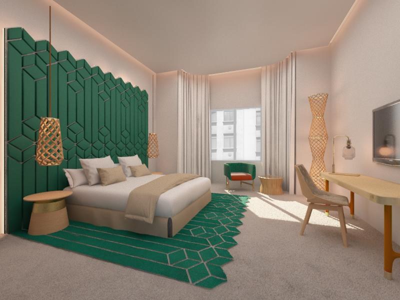 ROOM MATE MACARENA, MADRID GRAN VIA photo 4