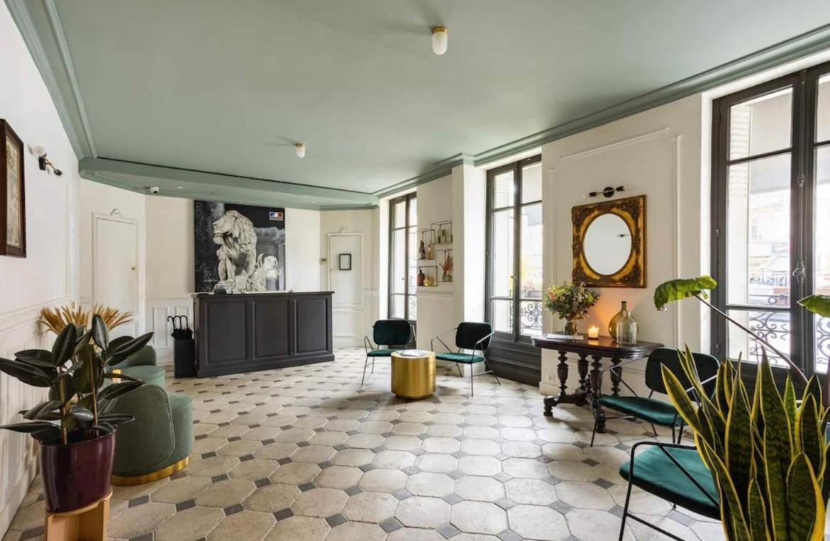 HOTEL DE LA PORTE DOREE photo 3