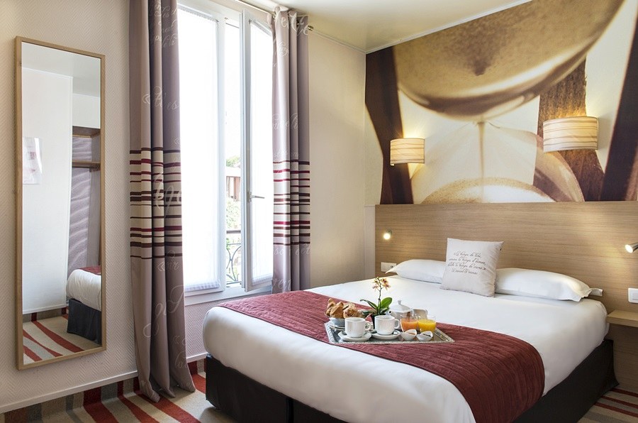 HOTEL ARIANE MONTPARNASSE BY PATRICK HAYAT