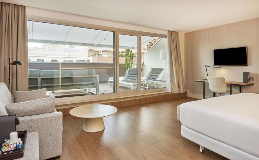 NH SANTS BARCELONA photo 1