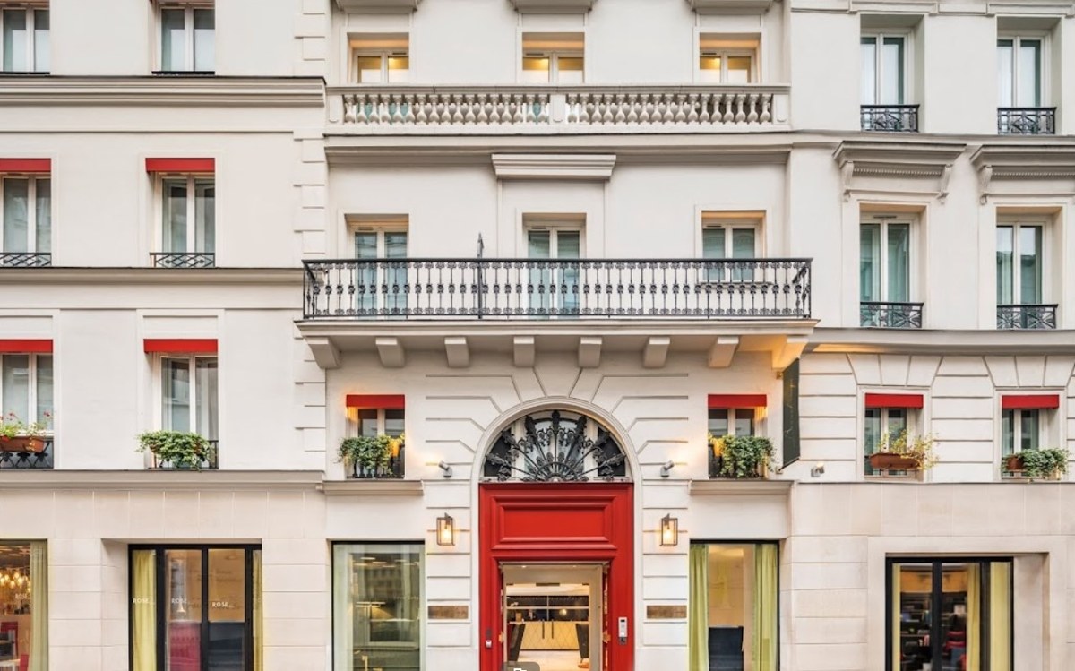 NH COLLECTION PARIS PONTHIEU CHAMPS ELYSEES