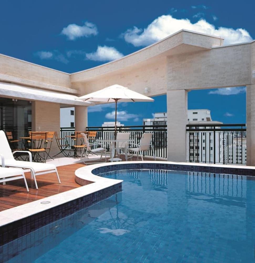 HOTEL ESTANPLAZA IBIRAPUERA photo 4
